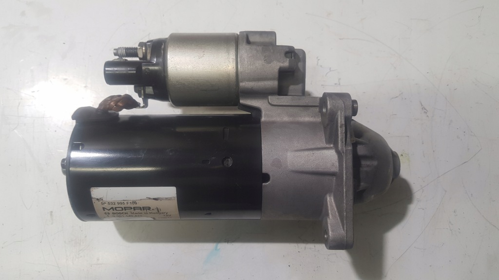 Купити Стартер alfa romeo stelvio 2.2d