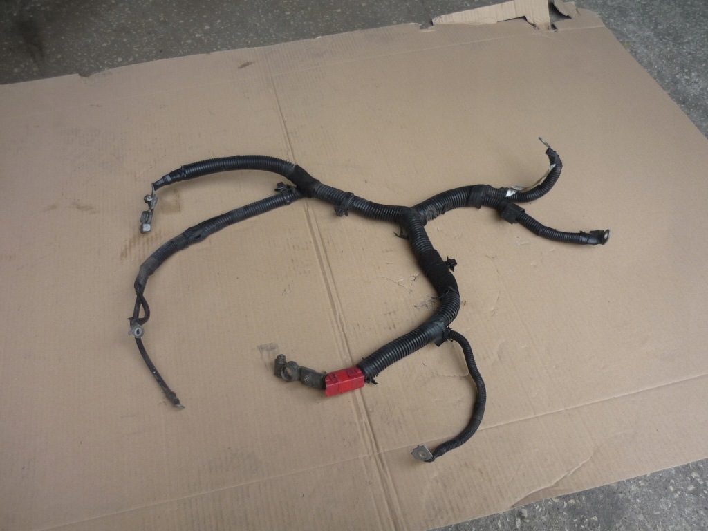 фото №1, Джгут акумулятор клеми kia sorento i 2.5 crdi