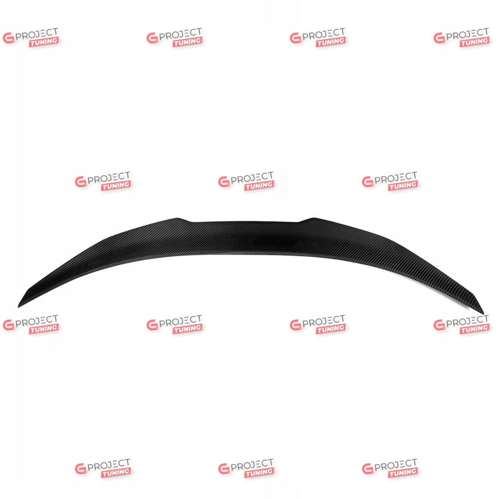 фото №6, Спойлер задний карбон do bmw 8 g15, f92 coupe 2018 - стиль psm