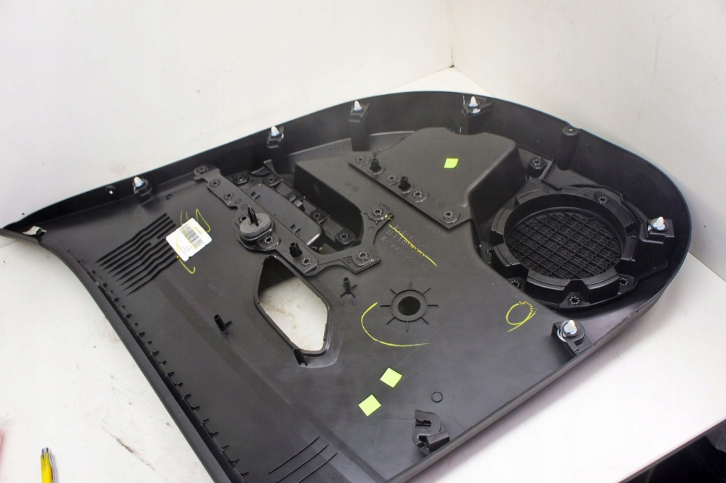 фото №6, Mh262 dacia sandero iii обшивка двері лівий задня hb