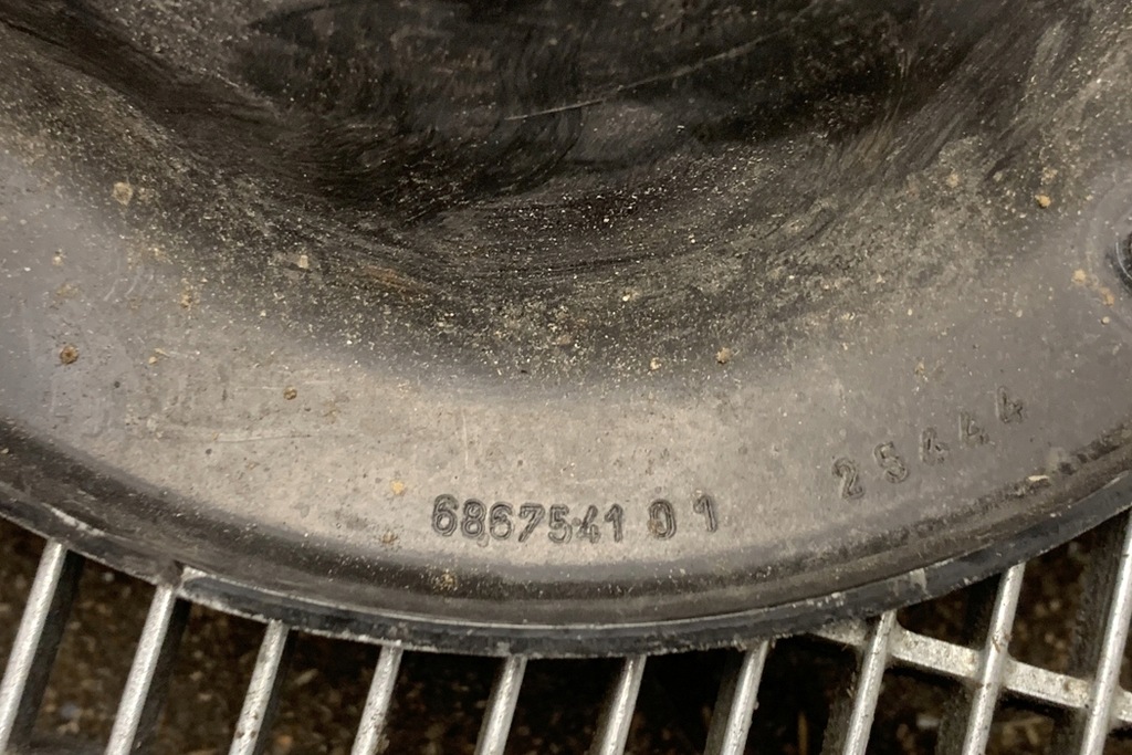 фото №9, Задній правий важіль bmw 2 coupe f22, f87 6867540 3.0l бензиновий 240kw 2015