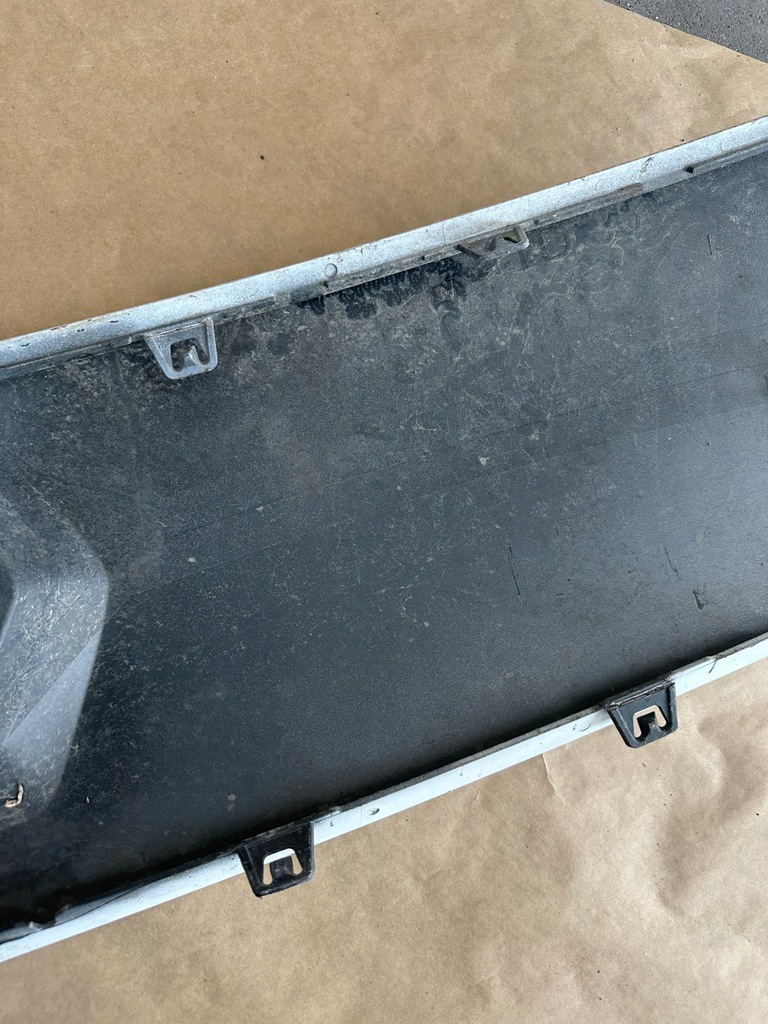 фото №8, Renault kangoo решітка радіатора решітка радіатора радіатора 2000346