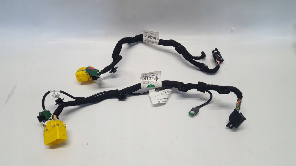 фото №1, Citroen c4 iii кабель шланг радио 9841278680