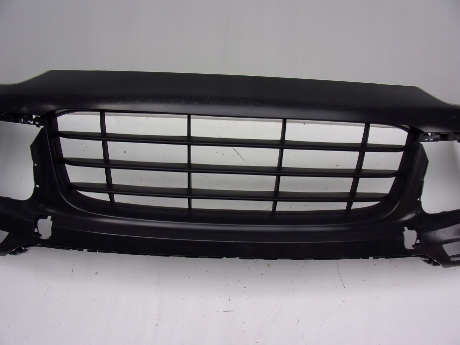 фото №10, Бампер перед porsche cayenne 7p lift turbo 15^