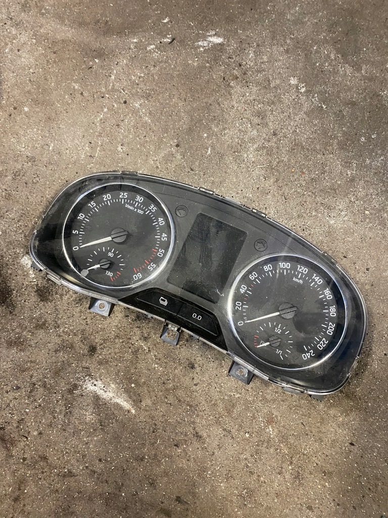 фото №1, Skoda rapid счетчик приборы 5ja920840e