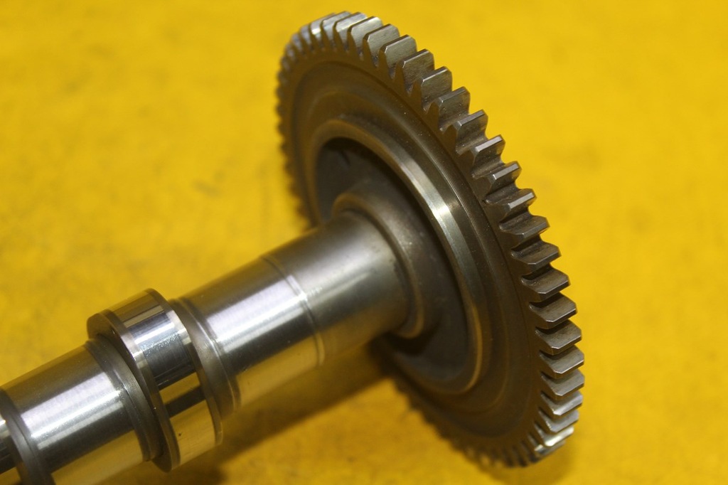 фото №5, Вал распределительного вала правый выхлоп mercedes w212 3.0 cdi 642.858 a64244