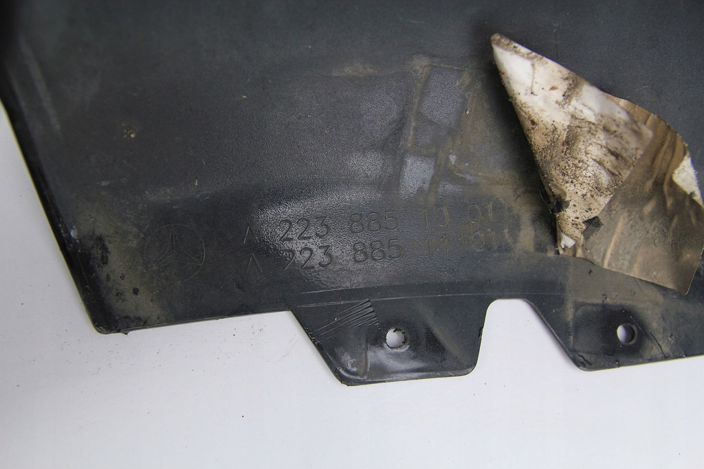 фото №11, Оригінальний бампер перед решітка радіатора mercedes s-klasa w223 amg 2020- a2238851001