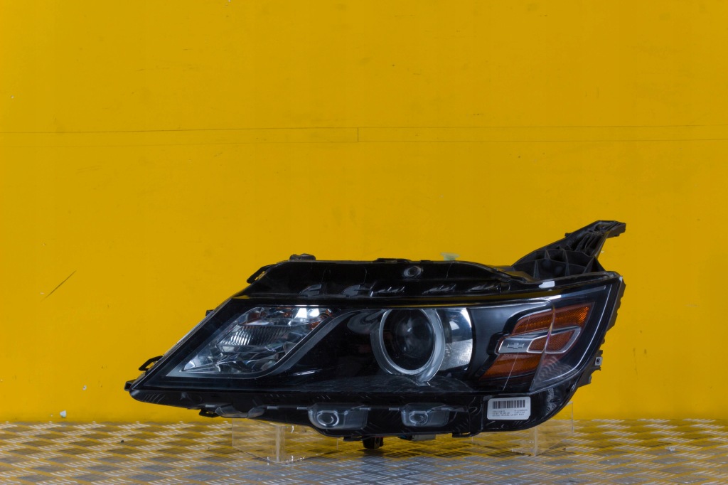 фото №1, Chevrolet impala 2014- фара лампа ксенон з led ліва usa