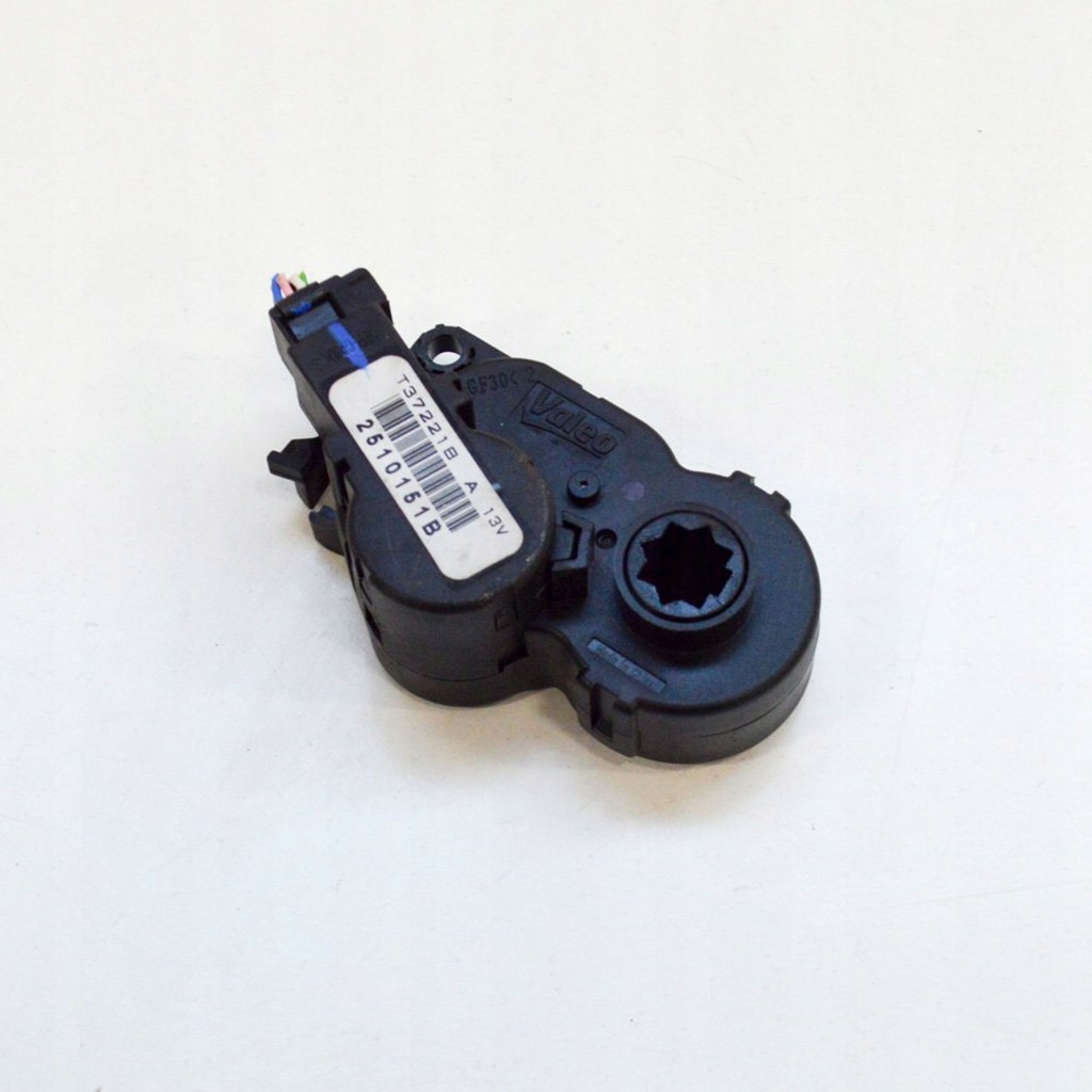 фото №5, Renault kadjar 2015 моторчик отопителя