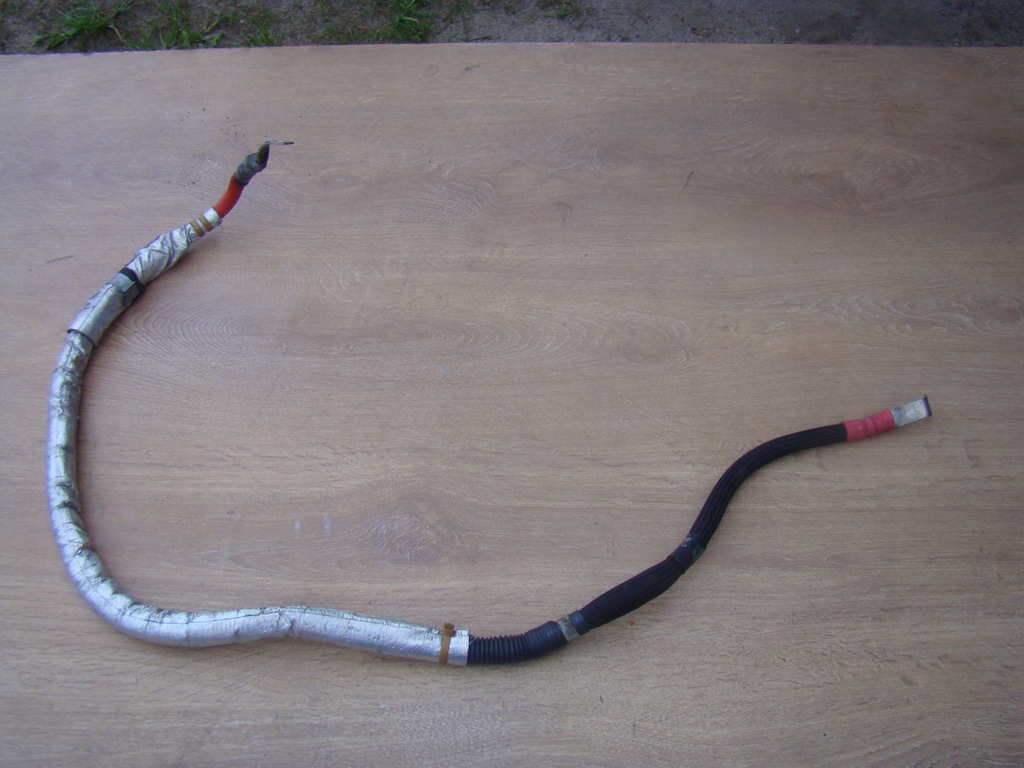 фото №1, Renault megane iv кабель плюсовой