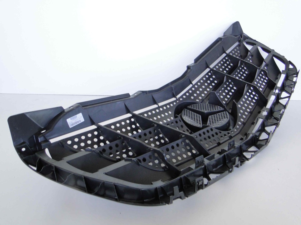 фото №6, Mercedes sprinter w906 906 lift решітка радіатора решітка радіатора