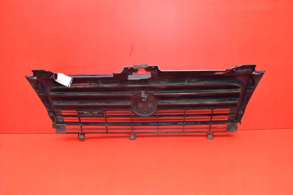 фото №8, Решётка радиатора решётка радиатора granatowa fiat scudo 2 ii 07-16