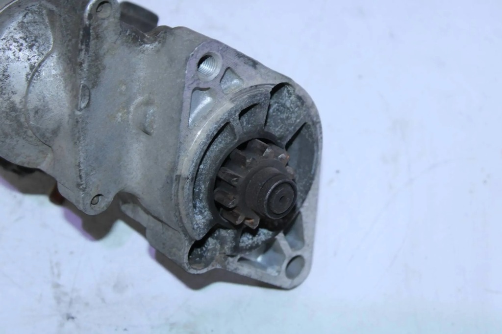 фото №3, Стартер toyota yaris i