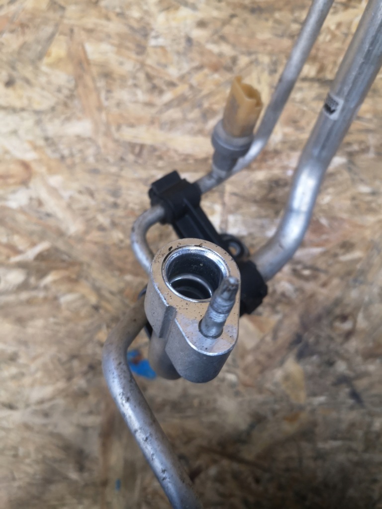 фото №7, Peugeot expert iii proace трубка шланг кондиционера 9807761280 комплект