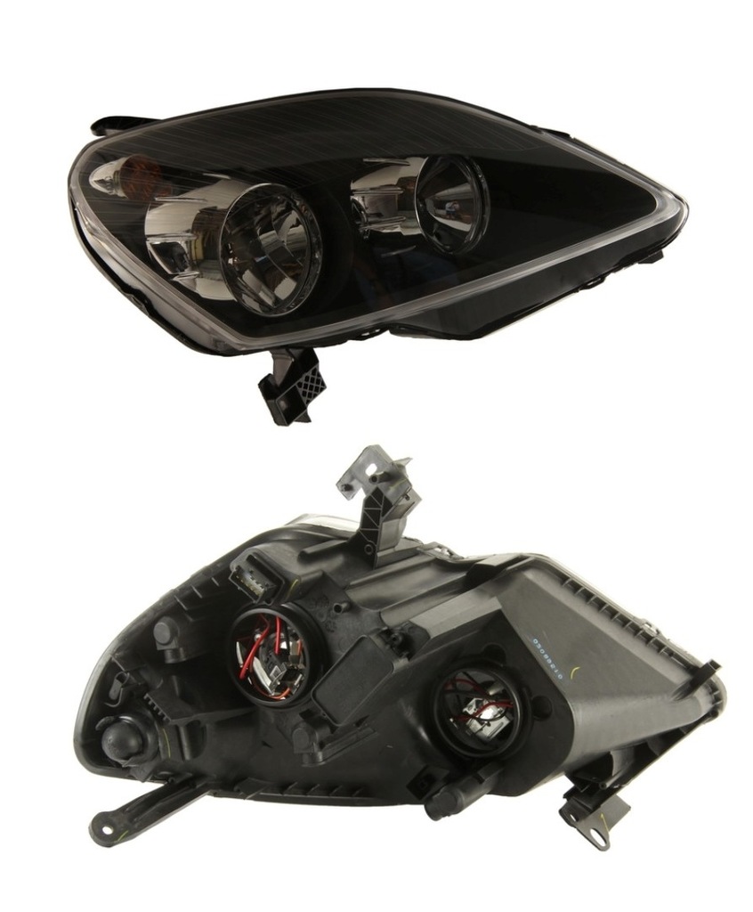 фото №1, Фара лампа правый opel zafira 05.2005-01.2008