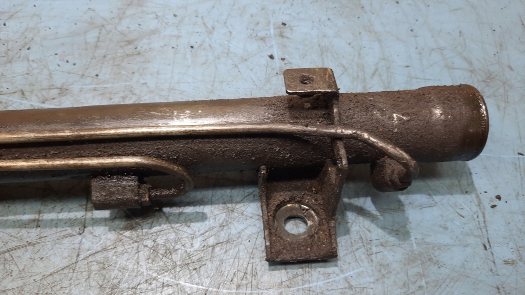 фото №3, Рулевая рейка renault laguna ii 1.9 dci