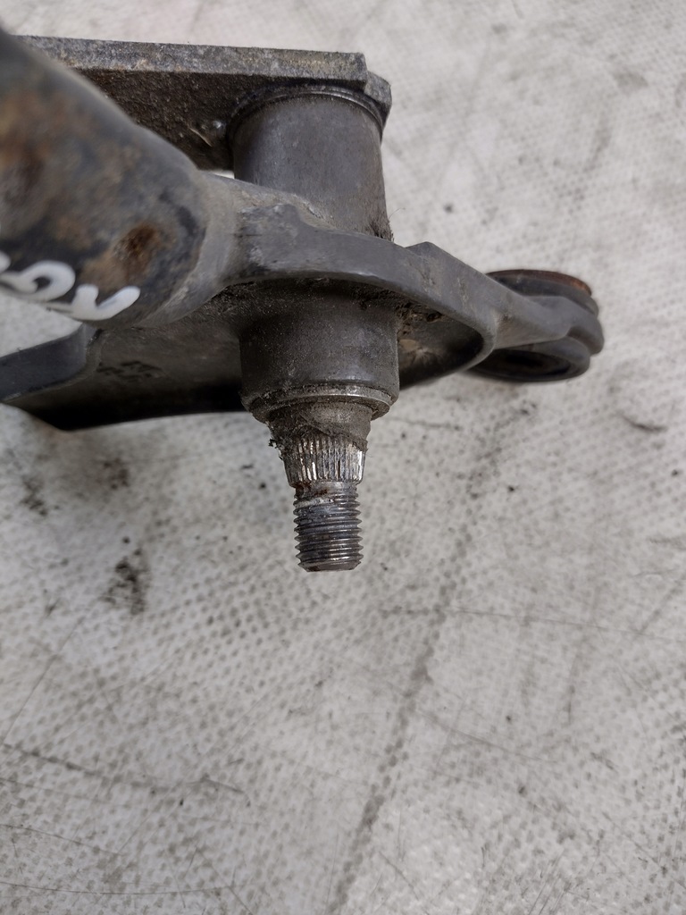 фото №6, Механизм дворник передних hyundai sonata v