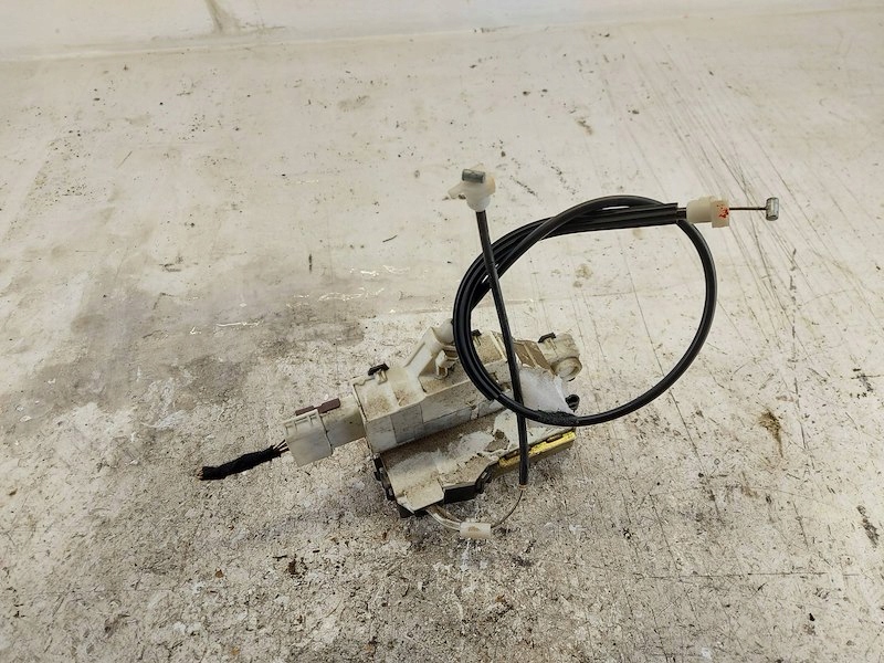 фото №7, Замок дверь левый задняя задний peugeot 407 6d_