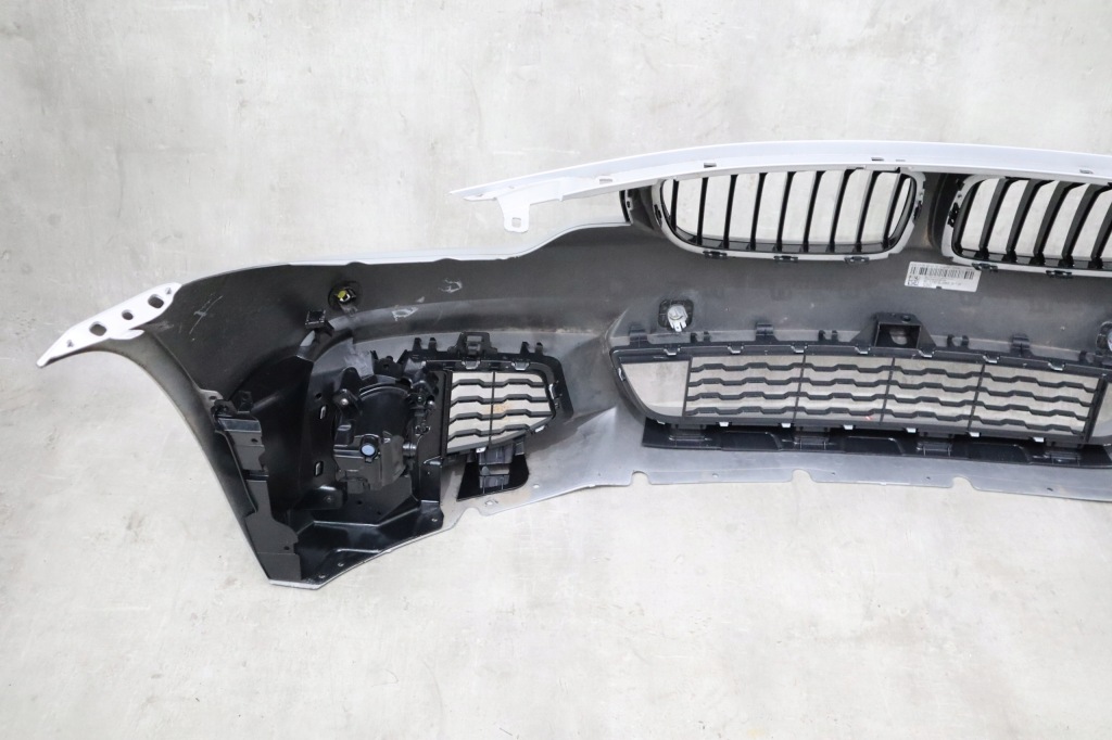 Бампер перед bmw 4 f32 f33 f36 на 4 pdc протитуманні фари led Ціна
