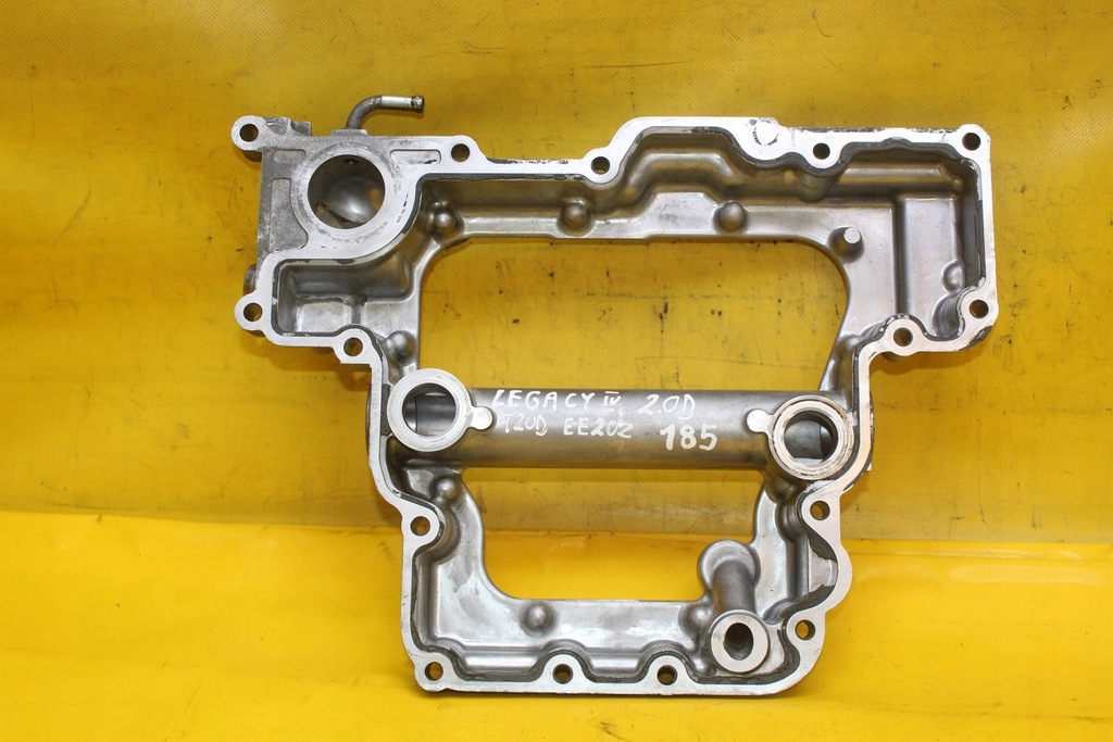 фото №7, Поддон масляная subaru legacy iv impreza forester 2.0 d ee20z