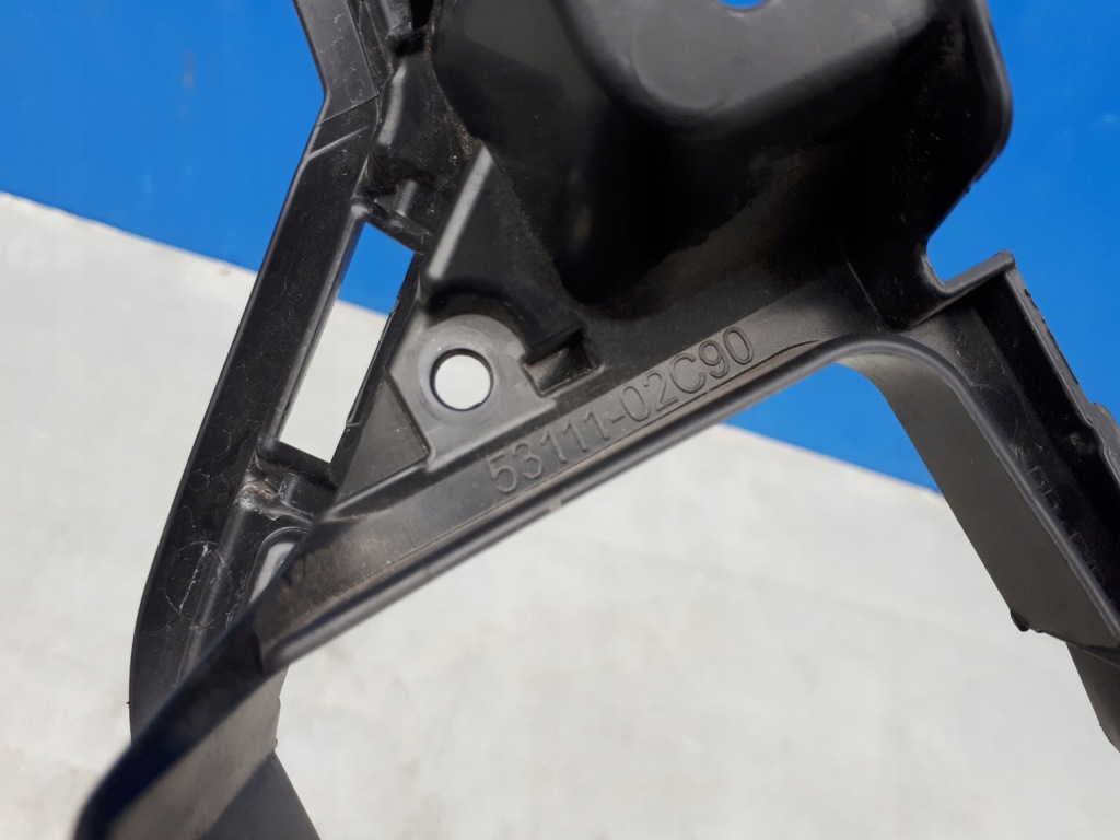 фото №15, Toyota corolla e21 sedan 19- решітка радіатора решітка радіатора