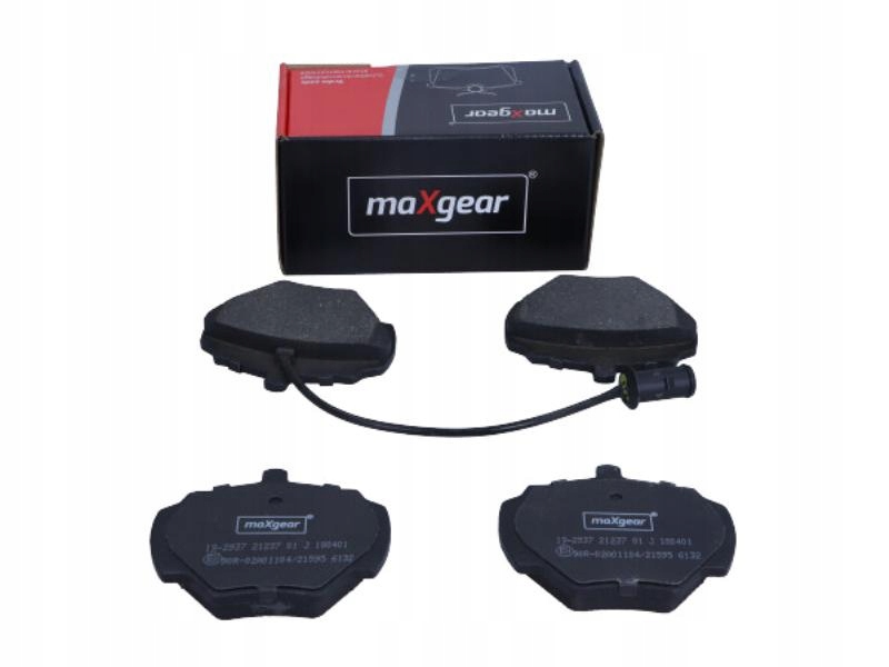 фото №1, Тормозные колодки тормозные land rover discovery defender 94-