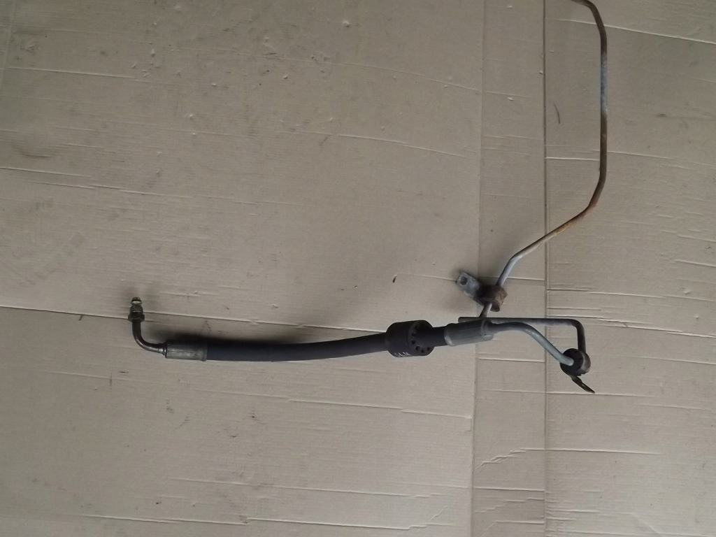 фото №6, Mercedes slk r170 2.3 компрессор uk шланг пабтрубок  усилителя rhd