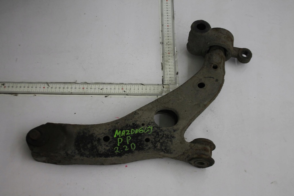 фото №1, Важіль правий перед передній mazda 6 gj 12-