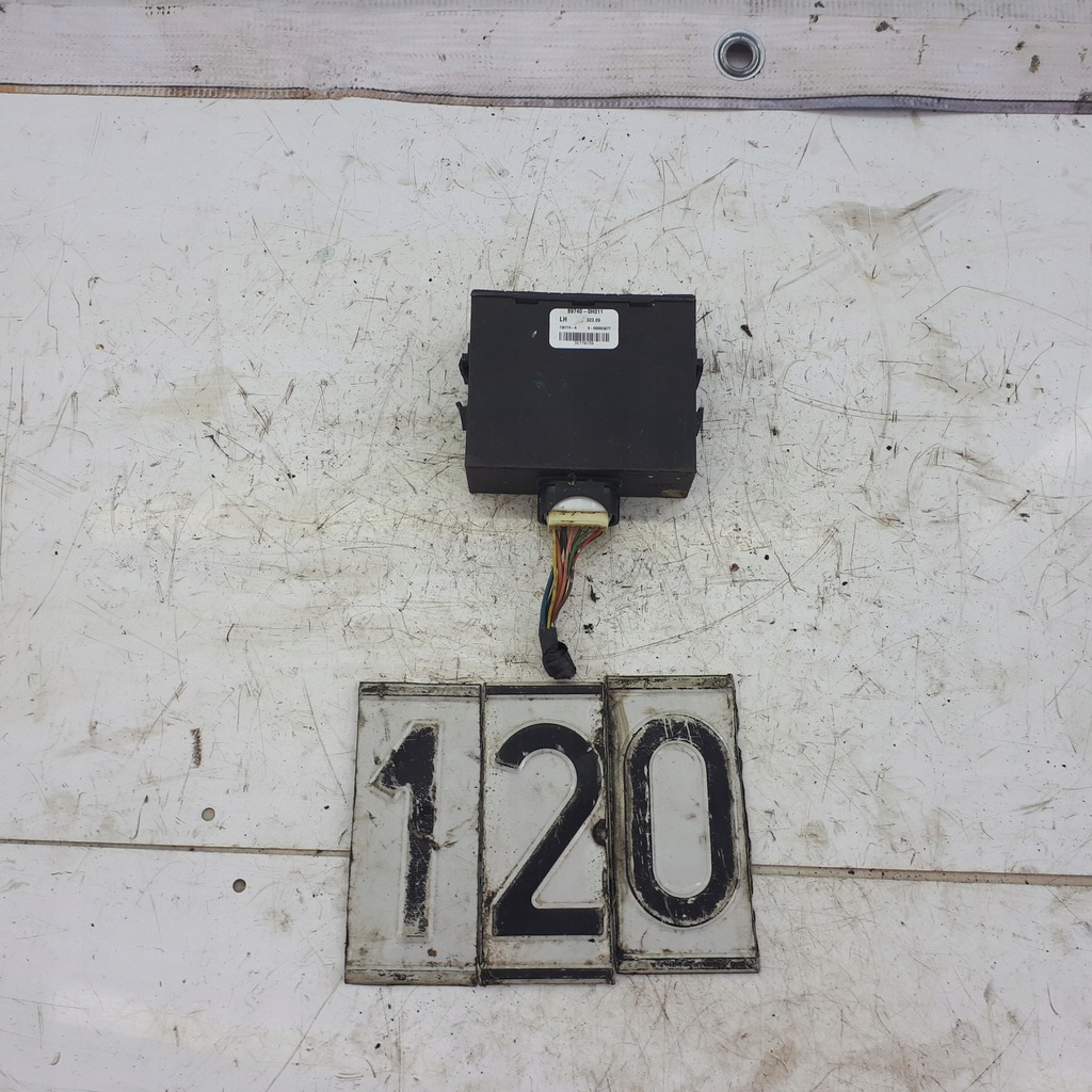 фото №1, Citroen c1 модуль імобілайзер 897400h011