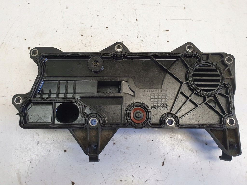 фото №7, Volvo s60 ii 2.0 t turbo крышка клапанов