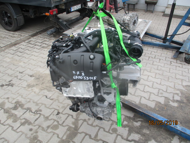 фото №9, Двигун kompletny maserati grecale 670053115 5tyśkm