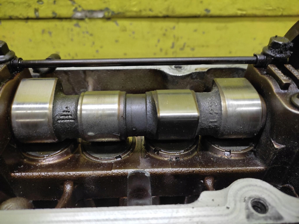 фото №8, Fiat panda ii 1.1 головка двигуна 55192738