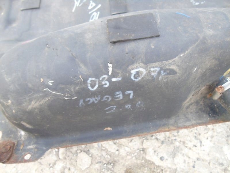 фото №3, Subaru legacy бак пального bak 03-07r