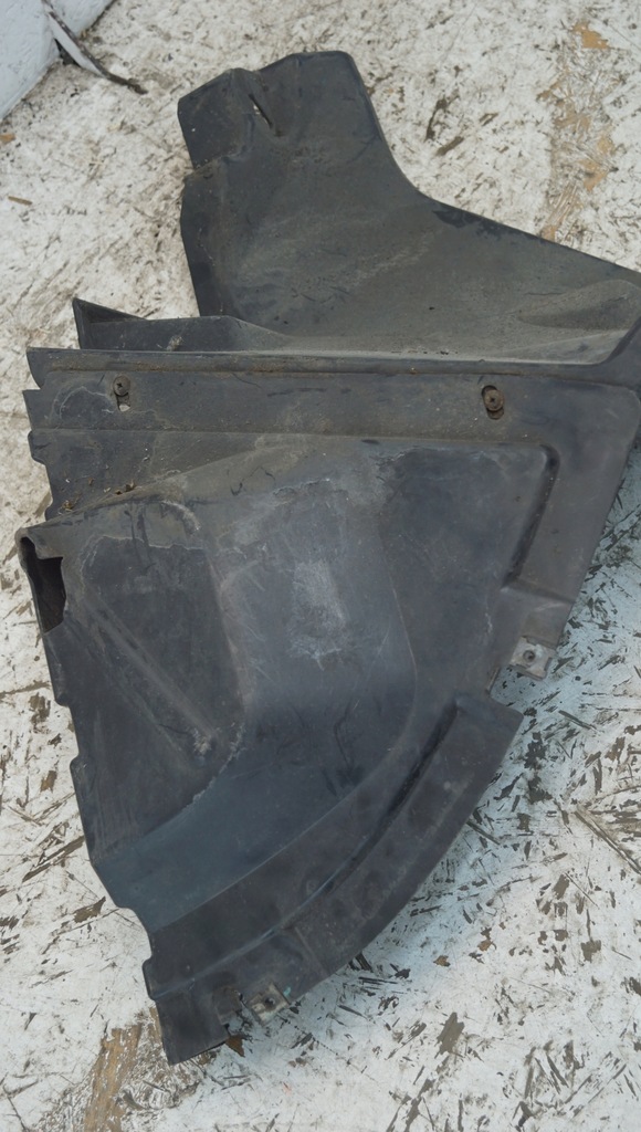 фото №8, Подкрылок правый перед iveco daily 14 - 5801592583