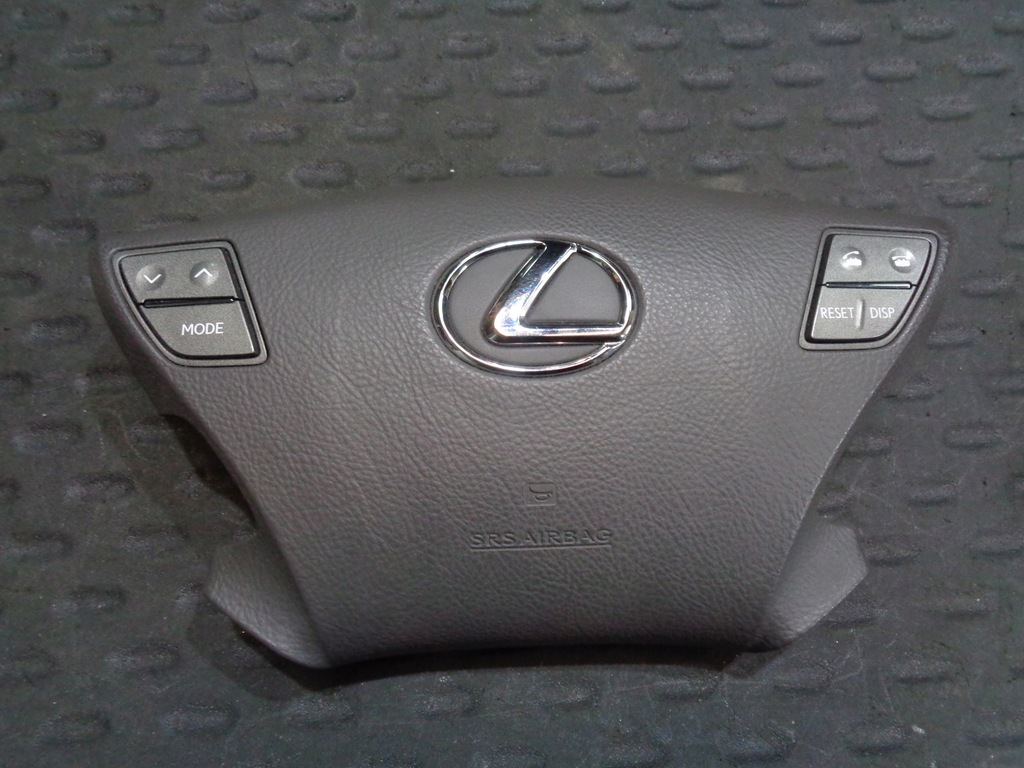 фото №1, Подушка водителя подушка безопасности lexus ls 460 600 iv