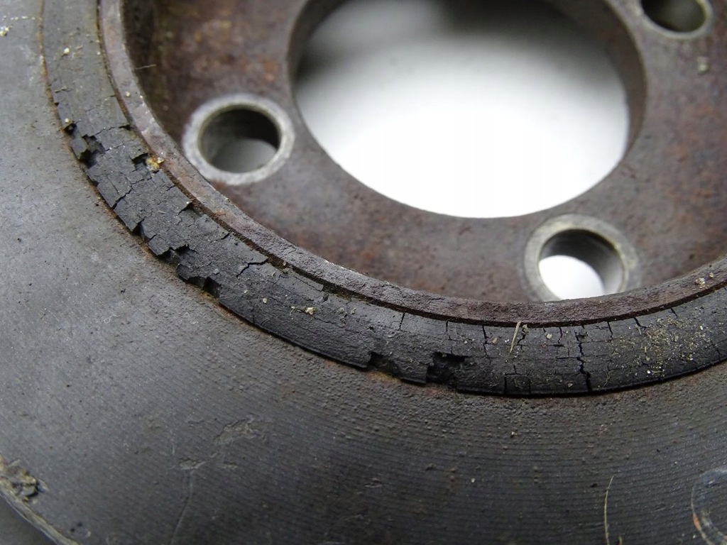 фото №7, Opel frontera a 91-98 2.0 8v c20ne шкив коленчатого вала 90448436 оригинал