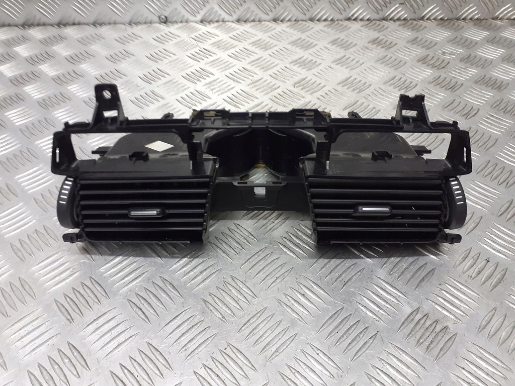 фото №1, Решётка обдув средняя renault laguna iii