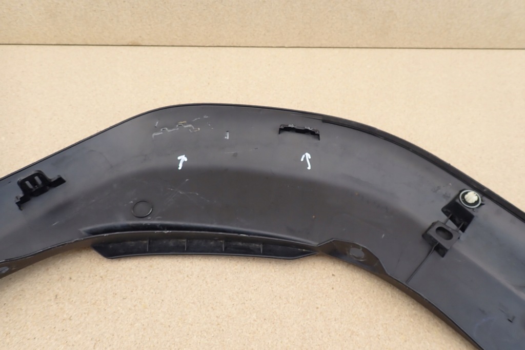 фото №14, Toyota yaris cross молдинг крила задня лівий 75606-k2011 накладка