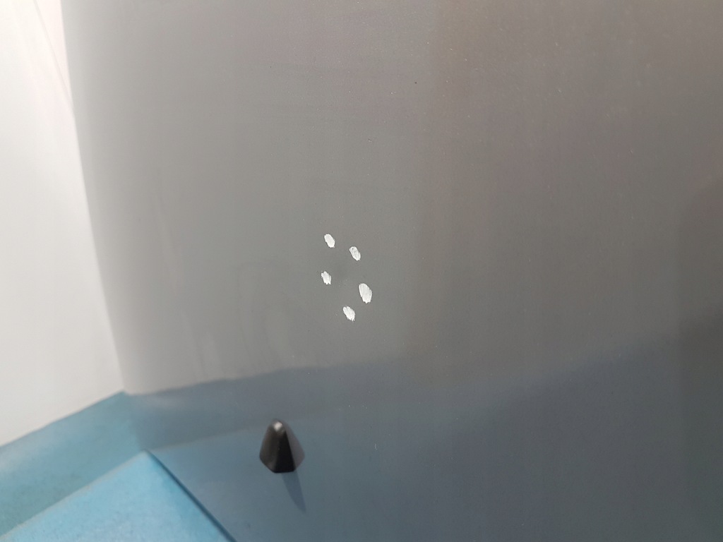 фото №4, Volvo v50 капот передня 462-46