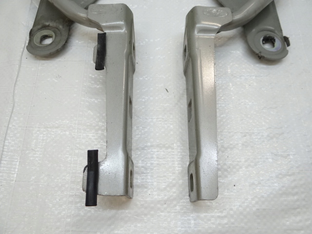 фото №5, Citroen c3 aircross петля капот правый левый комплект 13480653 13480731