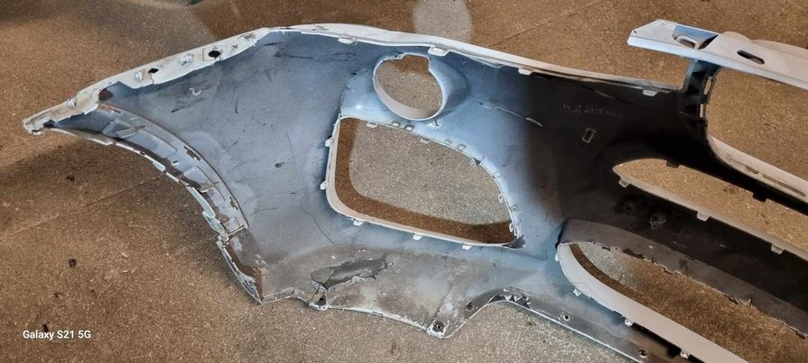 Купити Бампер передній перед bmw x3 f25 lift x4 f26 14- m-pakiet