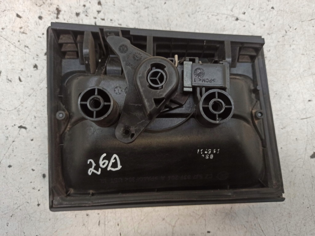 фото №8, Skoda roomster ручка права задня зовнішня 5j7839206a