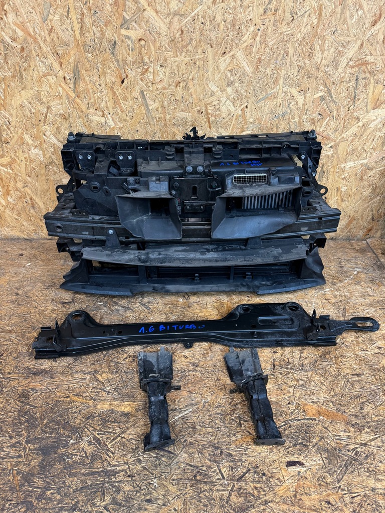 фото №1, Усилитель pas передний kompletny renault megane iv 1.6 tce gt