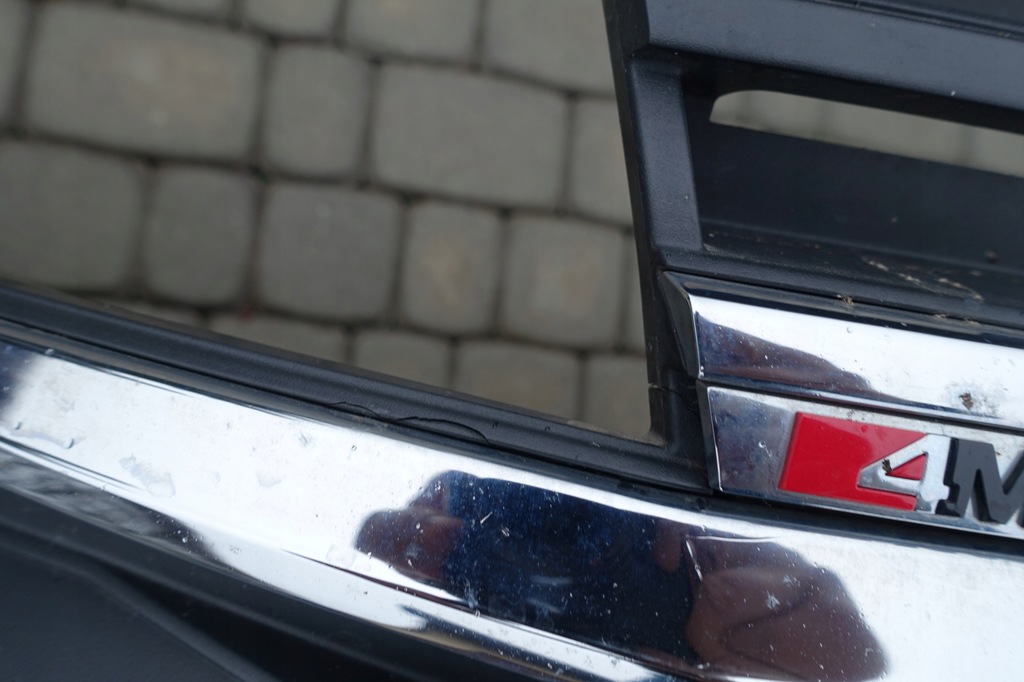 фото №7, Vw transporter t6.1 lift t6 lift бампер передний решётка радиатора lr7h