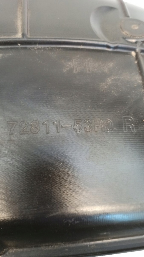 фото №5, Suzuki swift подкрылок правый задняя 72811-53r0