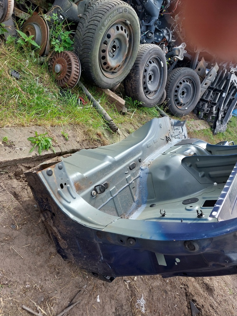 фото №12, Крыло задняя четверть logan ii 2 12- mcv kombi