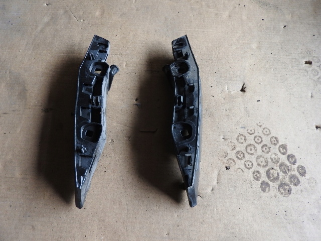 фото №1, Skoda scala напрямна бампера перед 657807183 лівий