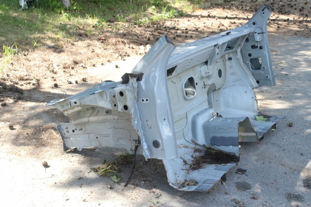 фото №5, Лонжерон лівий правий перед audi a1 ii 82a