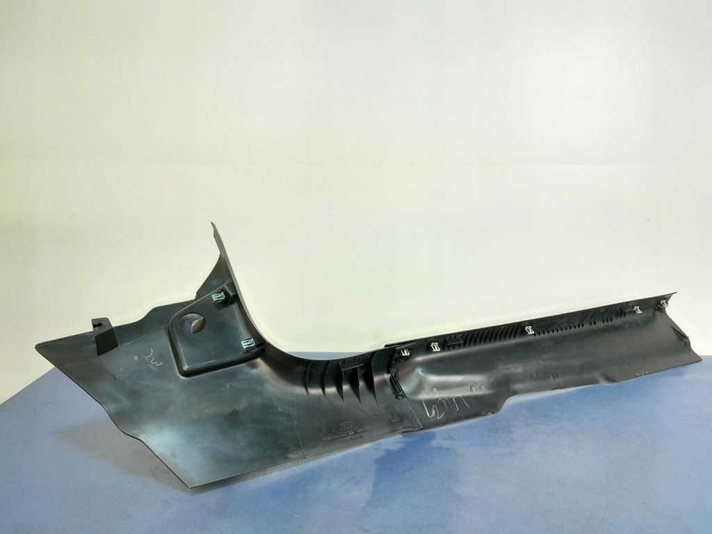 фото №4, Ford mustang mk vi защита порог левая