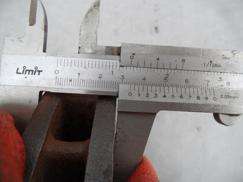 фото №8, Супорт гальмівний правий лівий перед диск mercedes ml gl w164 x164 amg 390mm